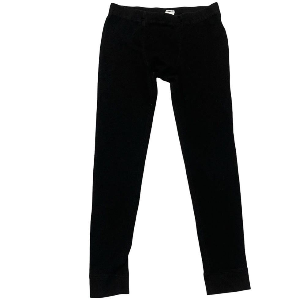 CIRCO Kids Black Long Johns Long Underwear Size L